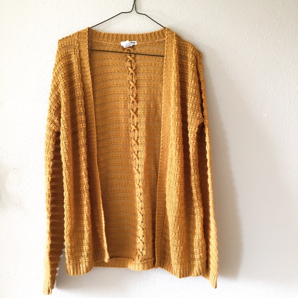Serendipity cardigan